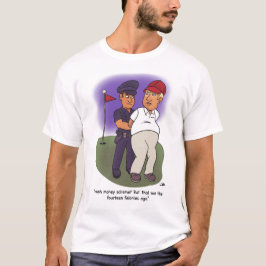 Trump Felonies Men-T - Shirt