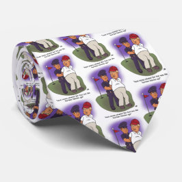 Trump Felonies Necktie Krawatte