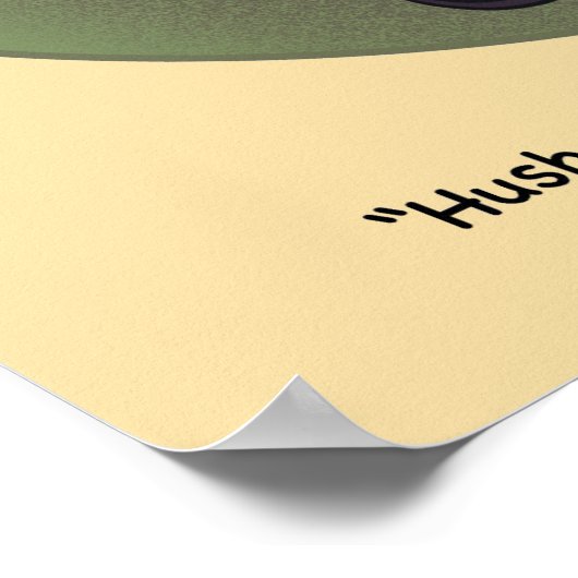 Trump Felonies Poster (Ecke)