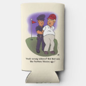 Trump Felonies Selters Dosenkühler (Rückseite)