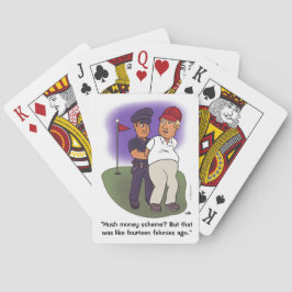 Trump Felonies spielen Karten Spielkarten