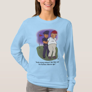 Trump Felonies Women's Long Sleeved T - Shirt