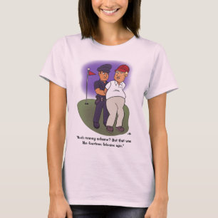 Trump Felonies Women's White T - Shirt
