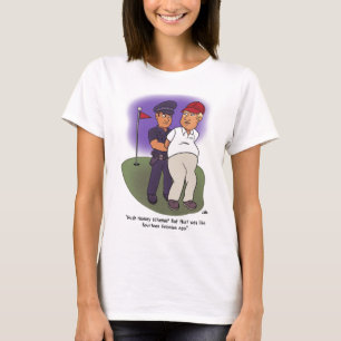 Trump Felonies Women's White T - Shirt