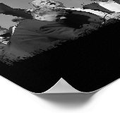 Trump Fist Pump 4 Poster (Ecke)