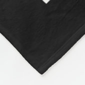 Trump-Fist Pump Donald Trump schießt Fleecedecke (Ecke)