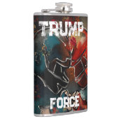 TRUMP FLACHMANN (Rechts)
