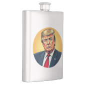 Trump Flachmann (Rechts)