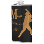 Trump Flachmann (Links)