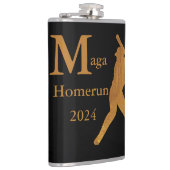 Trump Flachmann (Rechts)