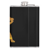 Trump Flachmann (Rückseite)