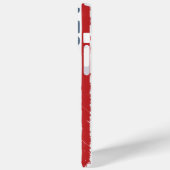 Trump Flag Amerika Case-Mate iPhone Hülle (Rückseite / Links)