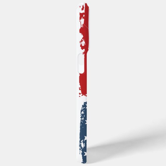 Trump Flag Amerika Case-Mate iPhone Hülle (Rückseite / Rechts)