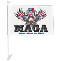 Trump-Flags
