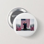 Trump-Flags Button (Vorne & Hinten)