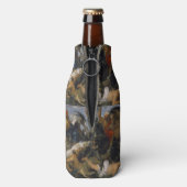 Trump Flaschenkühler (Flasche Rückseite)
