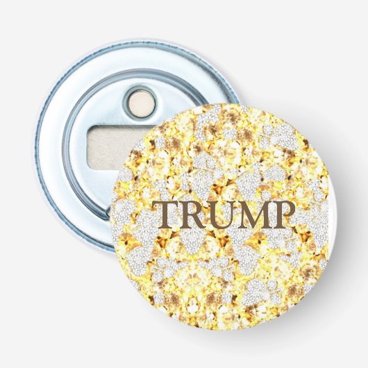 TRUMP FLASCHENÖFFNER (Vorderseite)