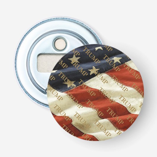 TRUMP FLASCHENÖFFNER (Vorderseite)