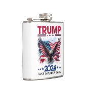 Trump Flask Flachmann (Rechts)