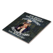 Trump Fliese (Seite)