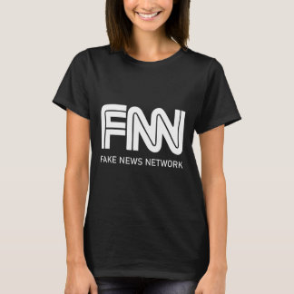 Trump Fnn Falschnachrichten-Netzwerk T-Shirt