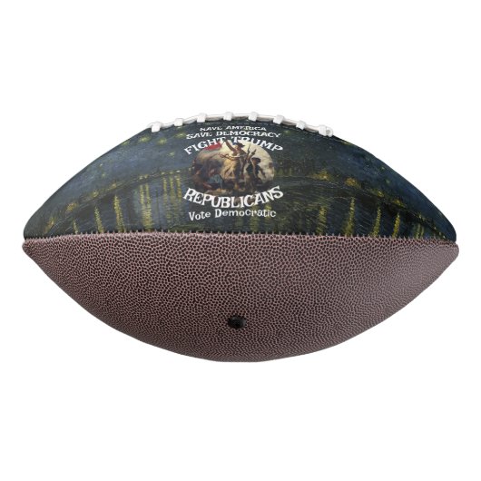 Trump Football (Gedreht 270)