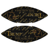TRUMP FOOTBALL (Paneele)