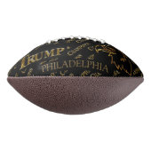TRUMP FOOTBALL (Gedreht 90)