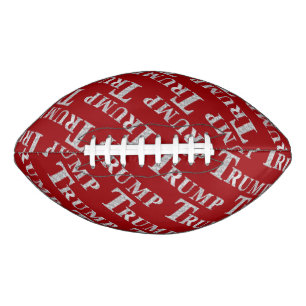 TRUMP FOOTBALL