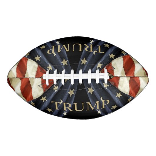 TRUMP FOOTBALL (Vorderseite)