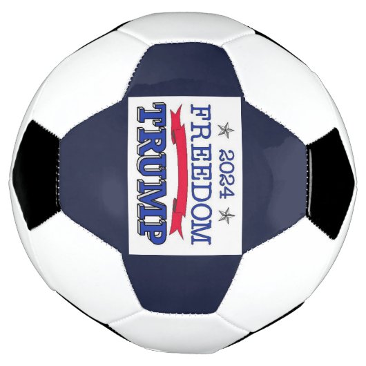TRUMP FREEDOM 2024 FUßBALL (Gedreht)
