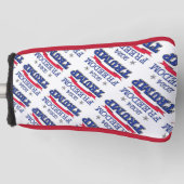 TRUMP FREEDOM 2024 GOLF HEADCOVER (Vorderseite)