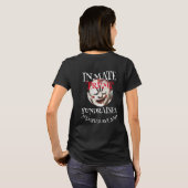TRUMP FUNDRAISER NYMPH SLAVE AUTION T-Shirt (Schwarz voll)
