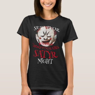 TRUMP FUNDRAISER NYMPH SLAVE AUTION T-Shirt