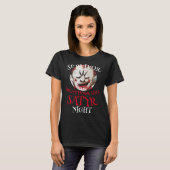 TRUMP FUNDRAISER NYMPH SLAVE AUTION T-Shirt (Vorne ganz)