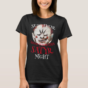 TRUMP FUNDRAISER SATYR NACHT NYMPHEN VERSTEIGERUNG T-Shirt