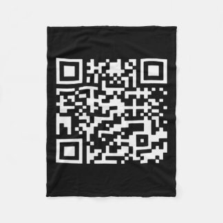 Trump Funny Fleecedecke