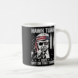 Trump Funny Hawk tush mit dieser Sache Kaffeetasse