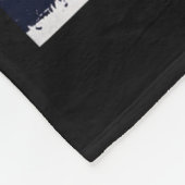 Trump Funny, ich stimme Lass mir meine Schuhe hole Fleecedecke (Ecke)