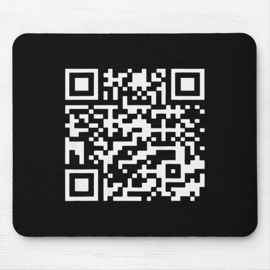 Trump Funny Mousepad (Vorne)