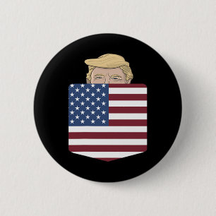 Trump für 2024, 4. button