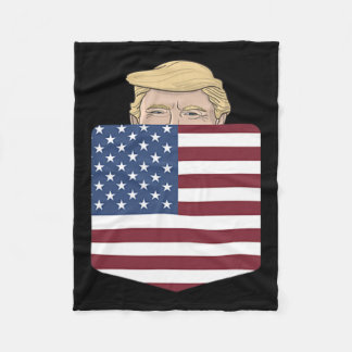 Trump für 2024, 4. fleecedecke