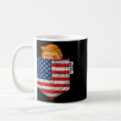 Trump für 2024, 4. kaffeetasse (Links)