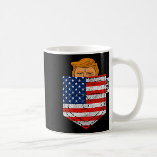 Trump für 2024, 4. kaffeetasse