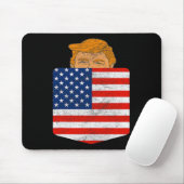 Trump für 2024, 4. mousepad (Mit Mouse)