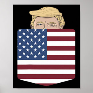 Trump für 2024, 4. poster