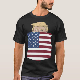 Trump für 2024, 4. T-Shirt