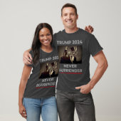 Trump für 2024. T-Shirt (Unisex)