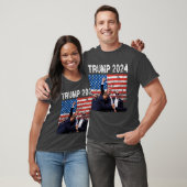 Trump für 2024. T-Shirt (Unisex)