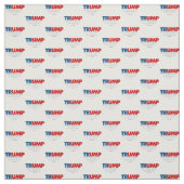 Trump für die Präsidentschaftswahl 2020 Stoff (Muster)